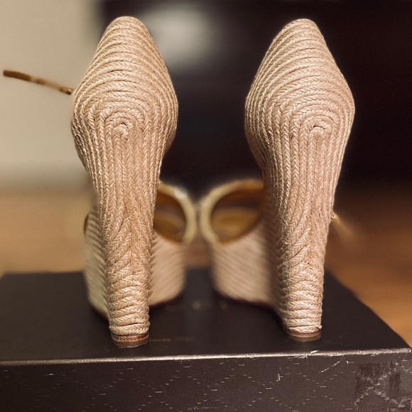 Gucci wedges with crystals - Picture 9 of 10